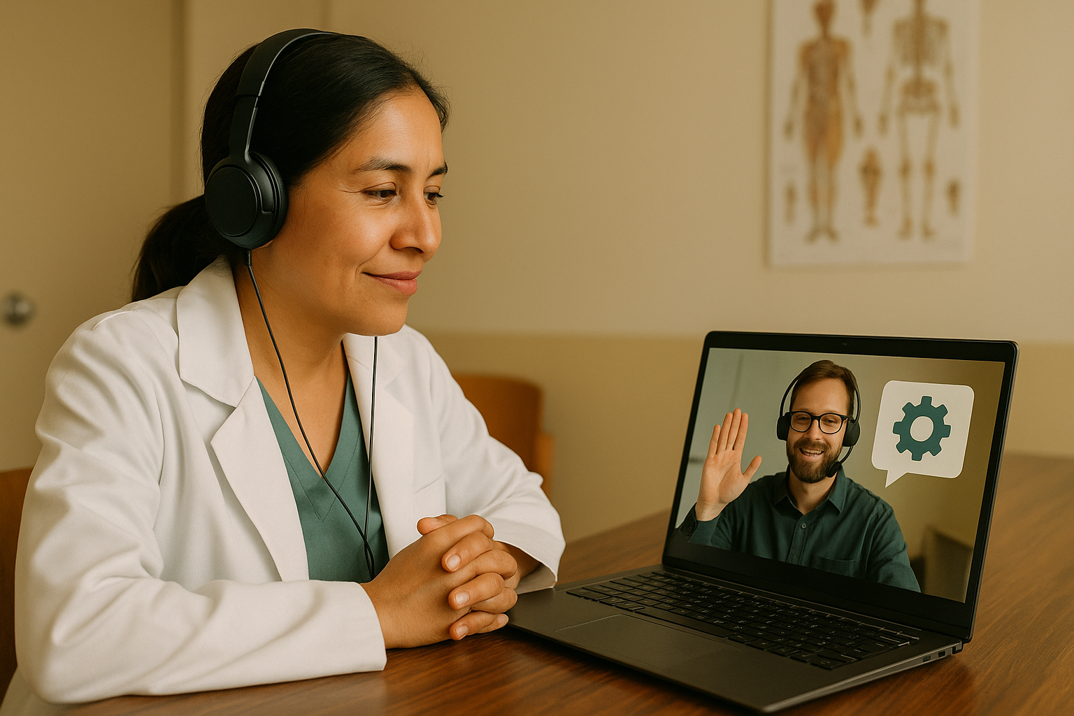 Contacto Soporte Técnico